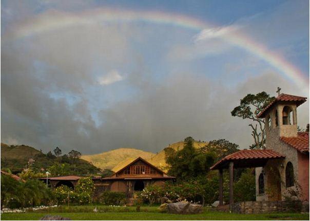 El Descanso Del Toro Hosteria-Spa Vilcabamba Exterior photo